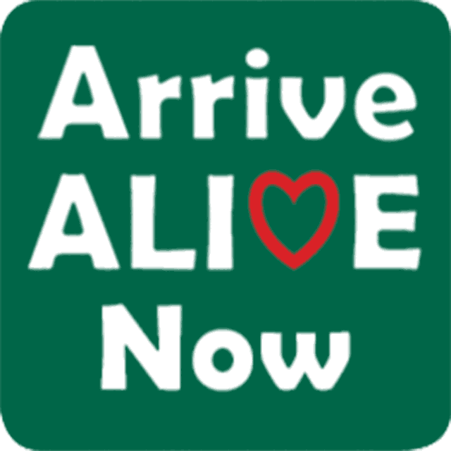 ArriveAlive logo